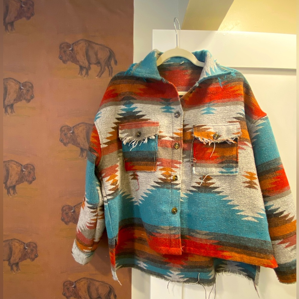 Western Shacket - image 1